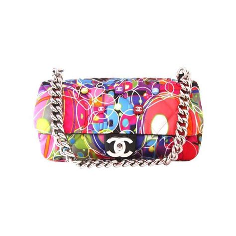 chanel multicolor purse|chanel purses outlet.